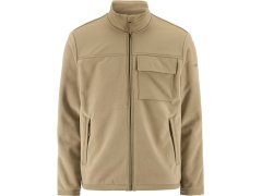 Craft Corporate Urban Fleece Jacket M Pánská fleecová bunda 81.7421 raw