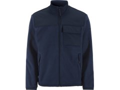 Craft Corporate Urban Fleece Jacket M Pánská fleecová bunda 81.7421 blaze