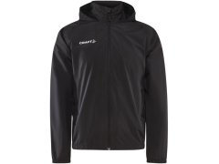 Craft Teamwear Evolve Rain Jacket M Lehká pánská bunda do deště 82.3819 black