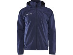 Craft Teamwear Evolve Rain Jacket M Lehká pánská bunda do deště 82.3819 navy