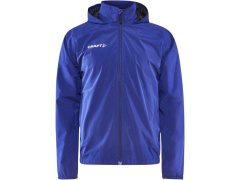 Craft Teamwear Evolve Rain Jacket M Lehká pánská bunda do deště 82.3819 club cobolt