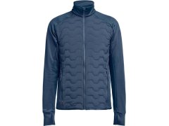 Tenson TXlite Hybrid Zip Men Pánská hybridní bunda 84.8068 dark blue