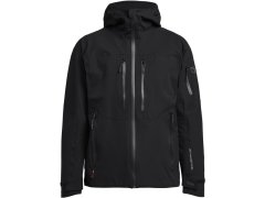 Tenson TXlite Shell Jacket Men Voděodolná pánská bunda 84.8100 black