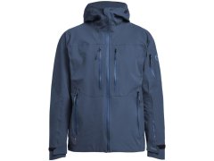 Tenson TXlite Shell Jacket Men Voděodolná pánská bunda 84.8100 dark blue