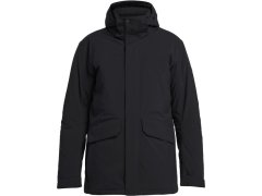 Tenson Tuuli Jacket Men Pánská zateplená parka 84.8726 black