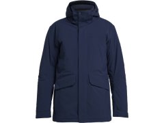 Tenson Tuuli Jacket Men Pánská zateplená parka 84.8726 dark navy