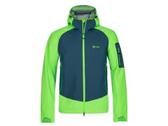 Pánská outdoorová bunda Lexay-m zelená - Kilpi