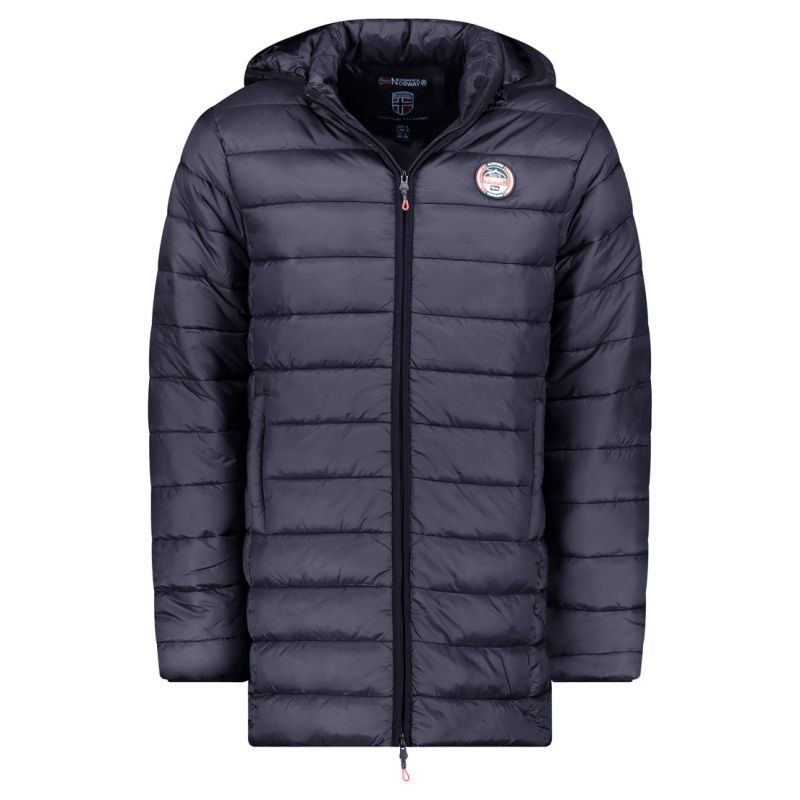 Pánská bunda AMIGOMAP WZ5088H/GN tmavě modrá - Geographical Norway