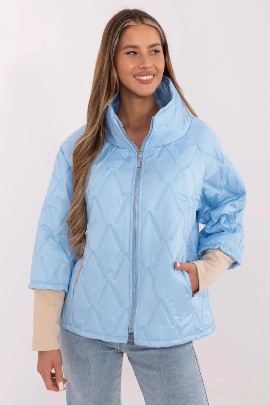 Bunda model 211823 Italy Moda Bunda model 211823 Italy Moda - Pánské oblečení bundy