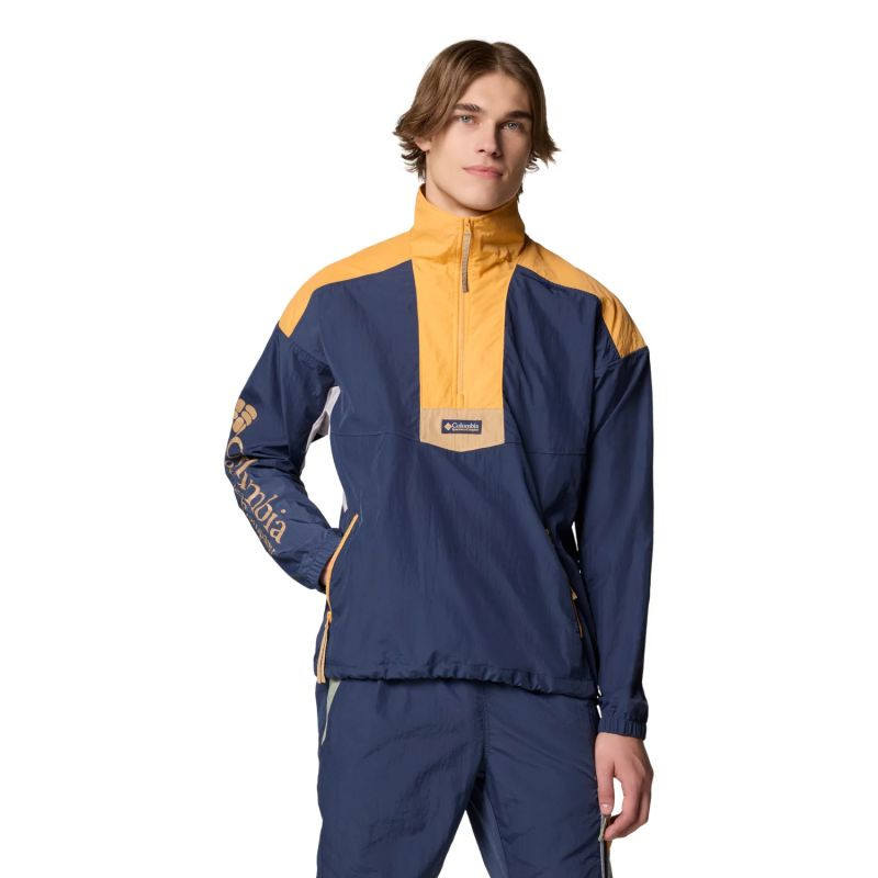 Columbia Riptide II Retro Windbreaker Jacket Anorak M 2121681466
