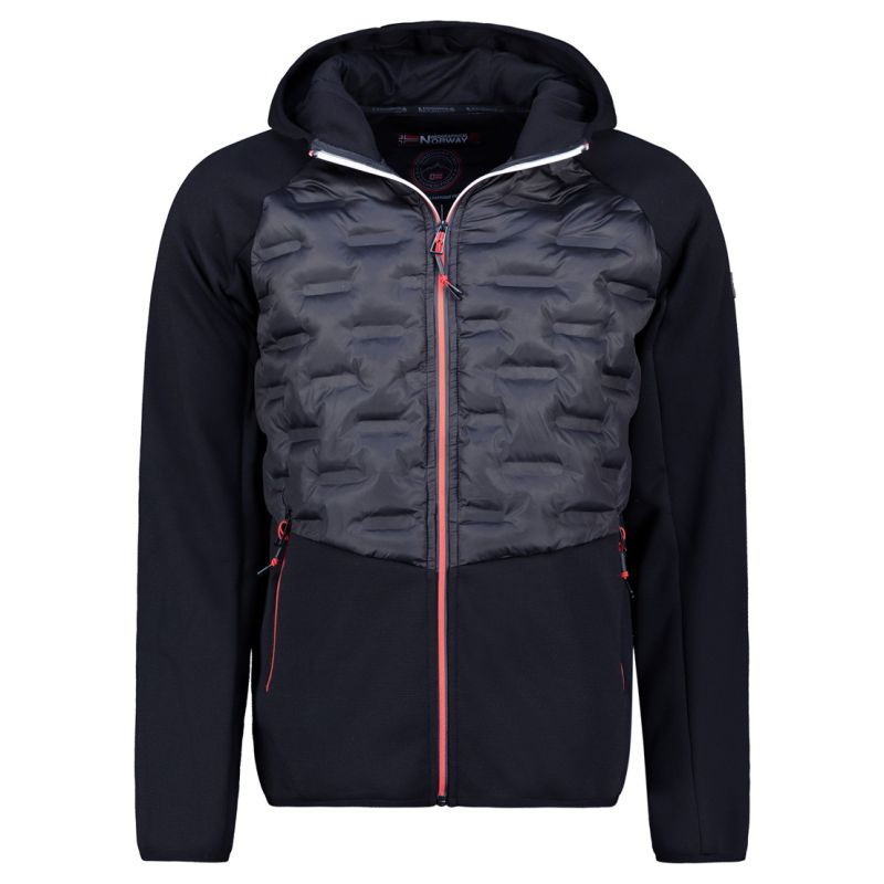 Pánská bunda Geografické Norsko COUTO NAVY DB MEN 024 NAVY (WZ8645H/GN-MARINE) - Pánské oblečení bundy