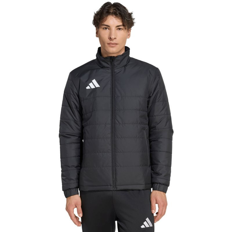 Pánská bunda adidas Entrada 26 Light černá JZ9141 pánské