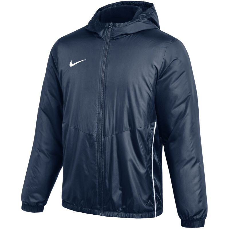 Pánská bunda Nike Therma Fit Park 26 navy blue HM7270 410 pánské - Pánské oblečení bundy