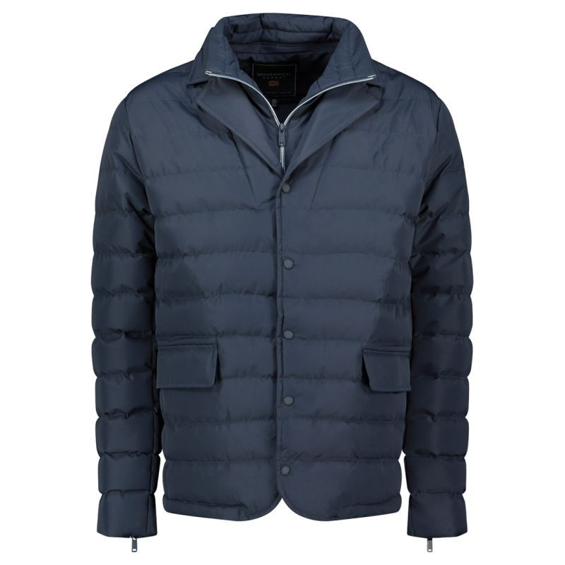 Geographical Norway Bao Navy Db Pánská bunda 0116-2 navy blue (WZ7952H/GN-Navy) - Pánské oblečení bundy