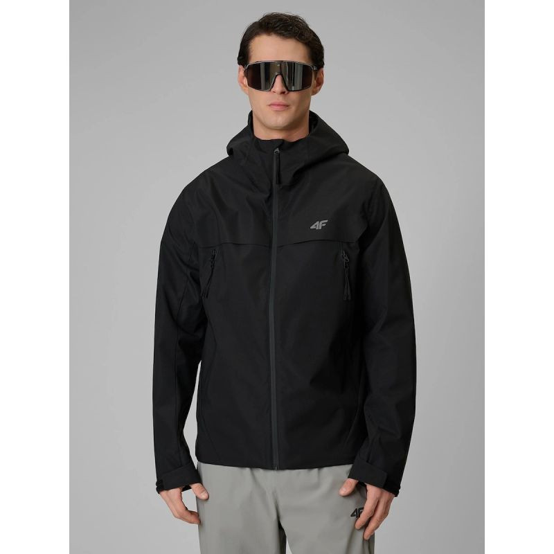 Pánská přechodná bunda 5000 membrane 4F 4FWSS26TTJAM1121-20S pánské - Pánské oblečení bundy