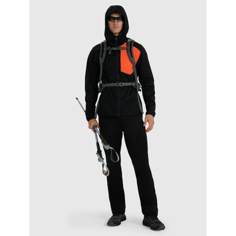 Softshell 4F 4FRAW25TTJAM1053-20S pánský