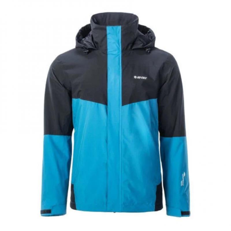Bunda Hi-tec Teodoro M 92800396742 pánské - Pánské oblečení bundy