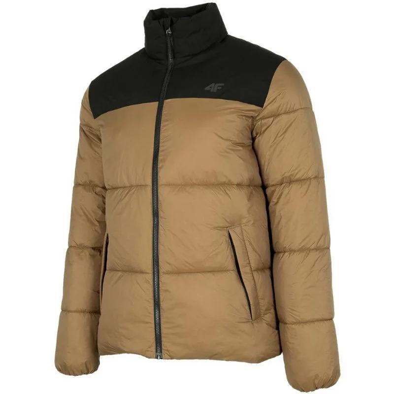 Pánská bunda M H4Z22 KUMP005 82S - 4F - Pánské oblečení bundy
