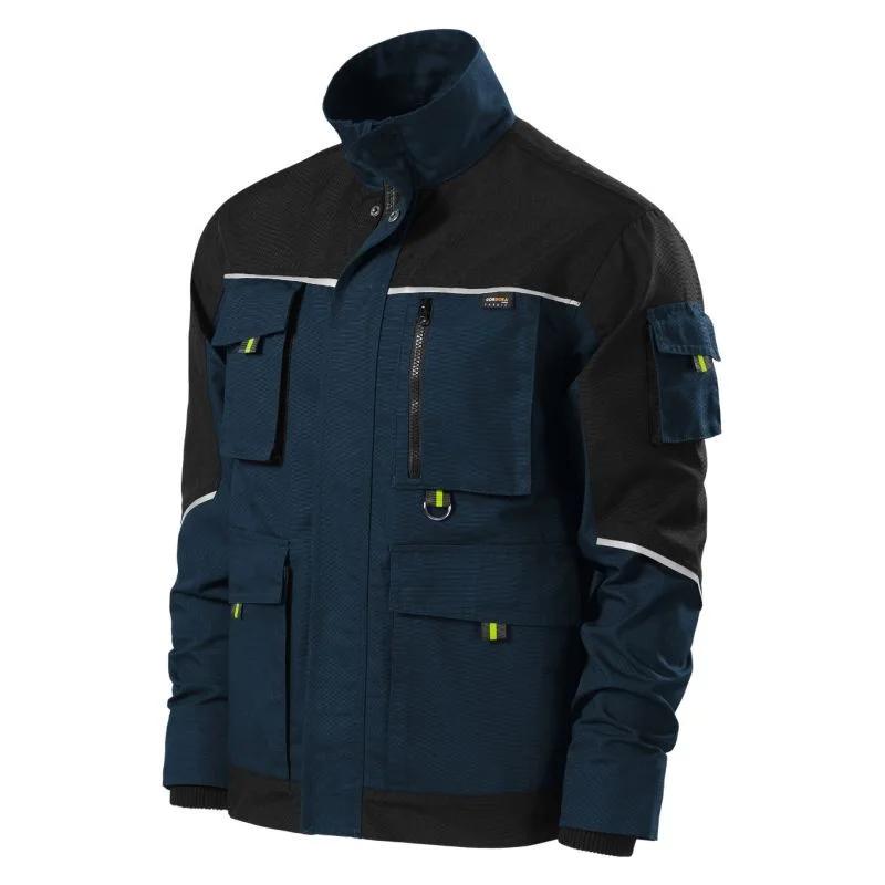 Rimeck Ranger M MLI-W5302 tmavě modrá pánská bunda - Pánské oblečení bundy