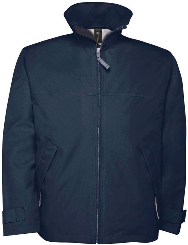 B&C Sparkling /men Pánská jachtařská bunda 01.0949 navy
