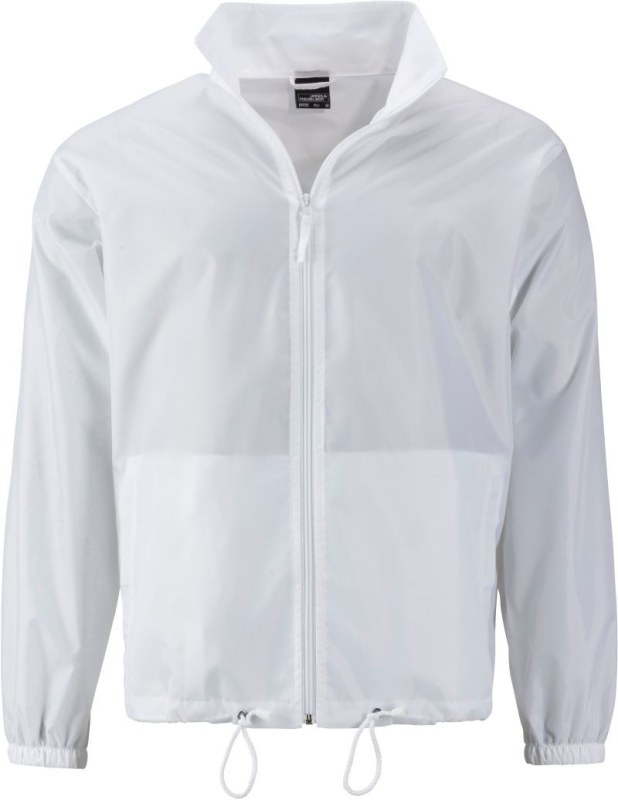 Daiber JN 1132 Pánská promo bunda 02.1132 white
