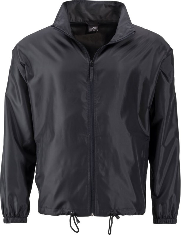 Daiber JN 1132 Pánská promo bunda 02.1132 black - Pánské oblečení bundy