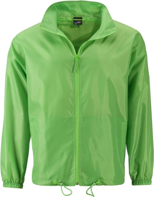 Daiber JN 1132 Pánská promo bunda 02.1132 spring green