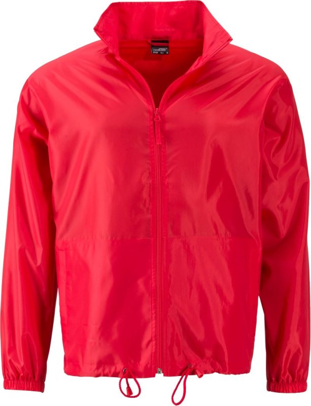 Daiber JN 1132 Pánská promo bunda 02.1132 light red