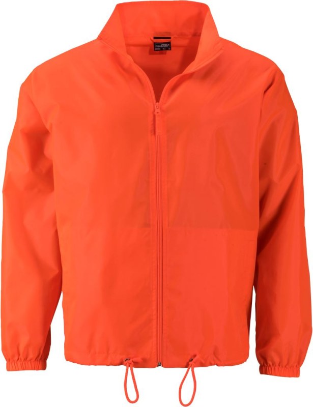Daiber JN 1132 Pánská promo bunda 02.1132 bright orange