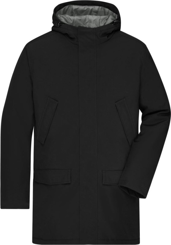 Daiber JN 1176 Pánská business parka 02.1176 black