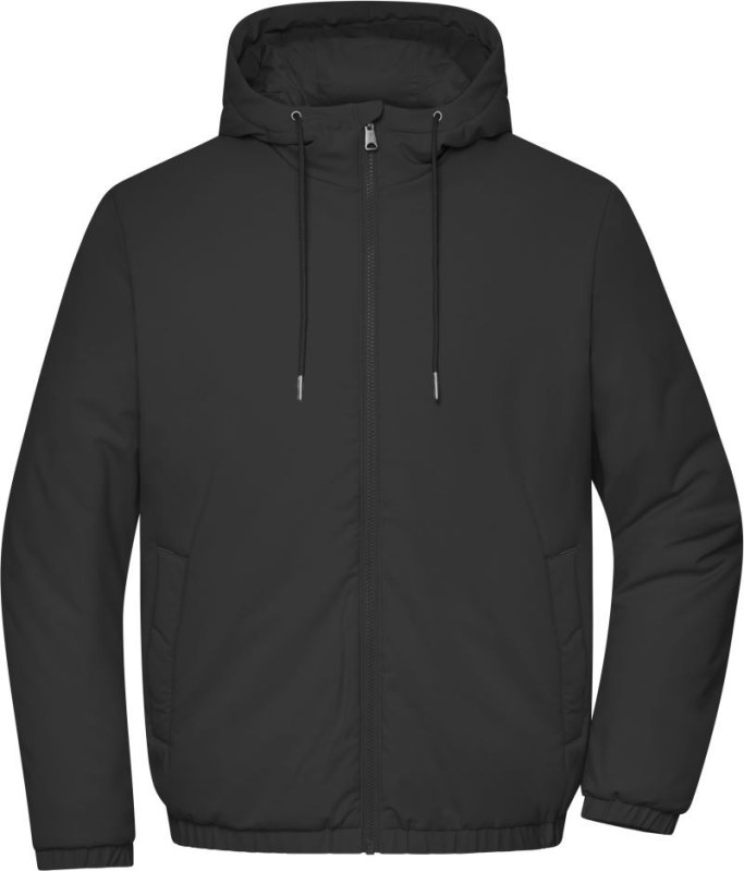 Daiber JN 1380 Pánská bomber bunda 02.1380 black