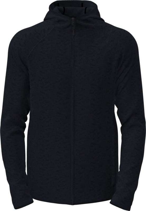 Stedman Lux Knit Fleece Jacket Men Pánská pletená fleecová bunda s kapucí 05.5460 blue midnight heather