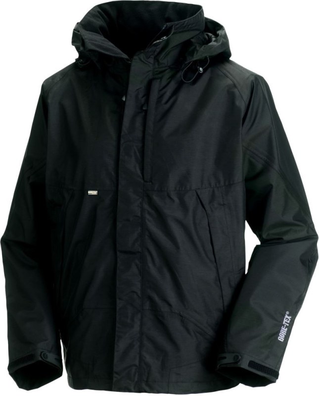 Russell Athletic 550M Pánská Gore-Tex bunda 10.550M black