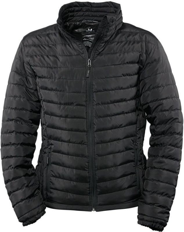 Tee Jays TJ 9630 Pánská bunda "Zepelin" 18.9630 black