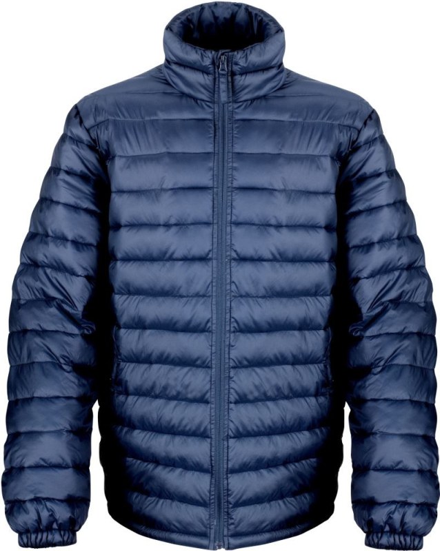 Result R 192M Polstrovaná pánská bunda "IceBird" 30.192M navy - Pánské oblečení bundy