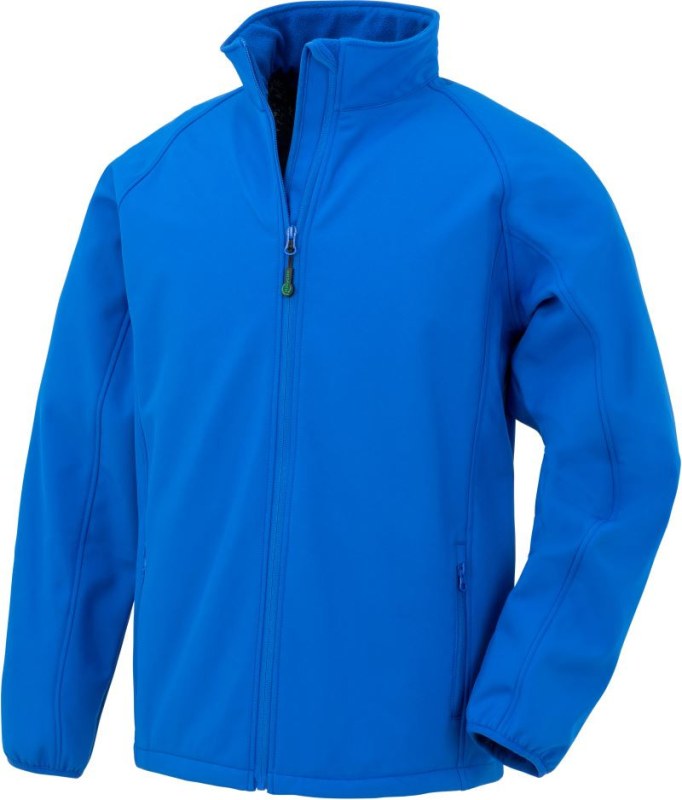 Result R 901M Pánská 2-vrstvá softshell bunda "Printable" 30.901M royal