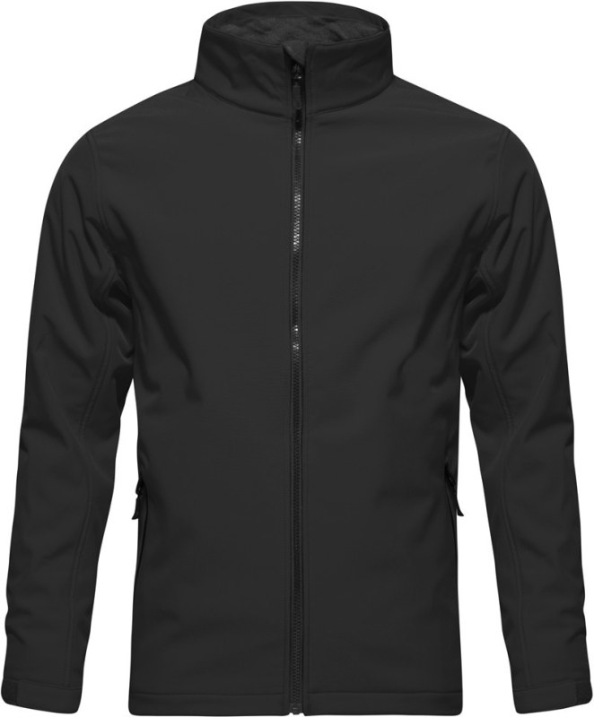 Promodoro 7820 Pánská 3-vrstvá softshellová bunda 40.7820 black