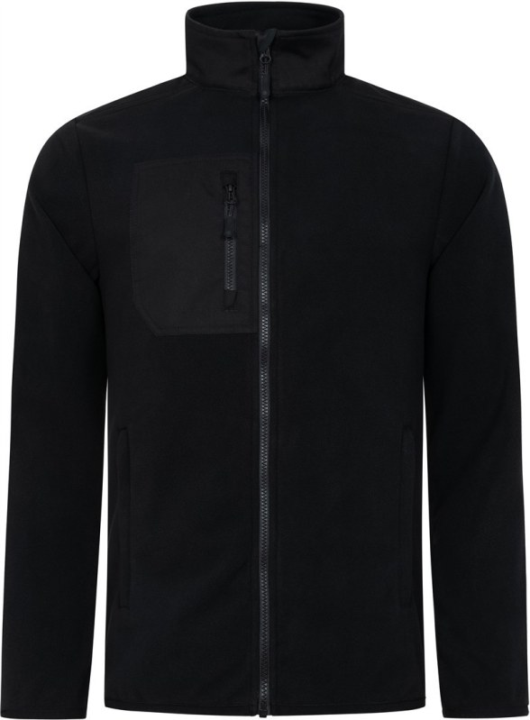 Promodoro 7950 Pánská fleecová bunda 40.7950 black