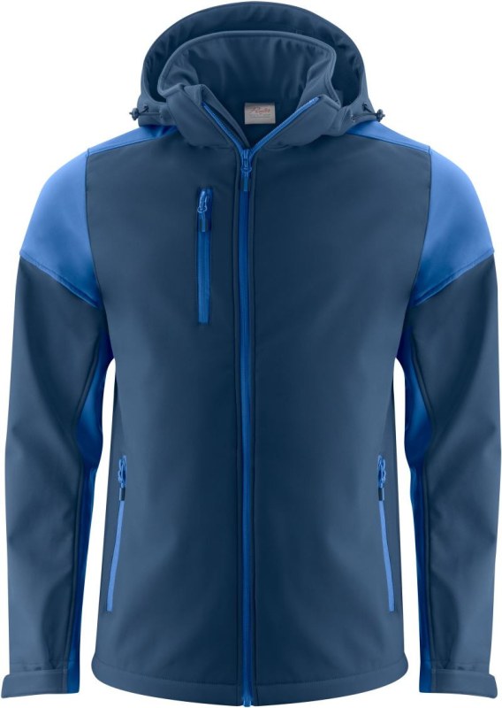 Printer Prime Softshell Men Pánská softshellová bunda 61.1065 navy/cobalt
