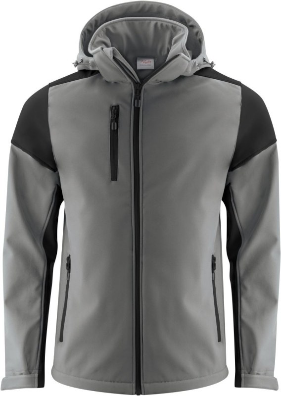 Printer Prime Softshell Men Pánská softshellová bunda 61.1065 anthracite/black