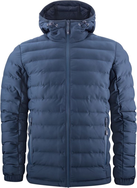James Harvest Woodlake Jacket Men Pánská zimní bunda "Woodlake Heights" 62.1037 navy - Pánské oblečení bundy
