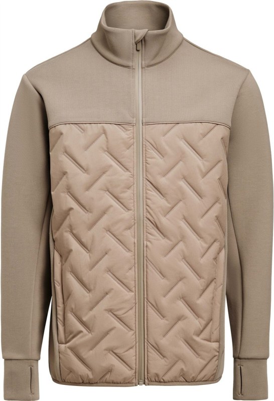 James Harvest Montana Hybrid Motion Jacket Pánská hybridní bunda 62.1047 walnut