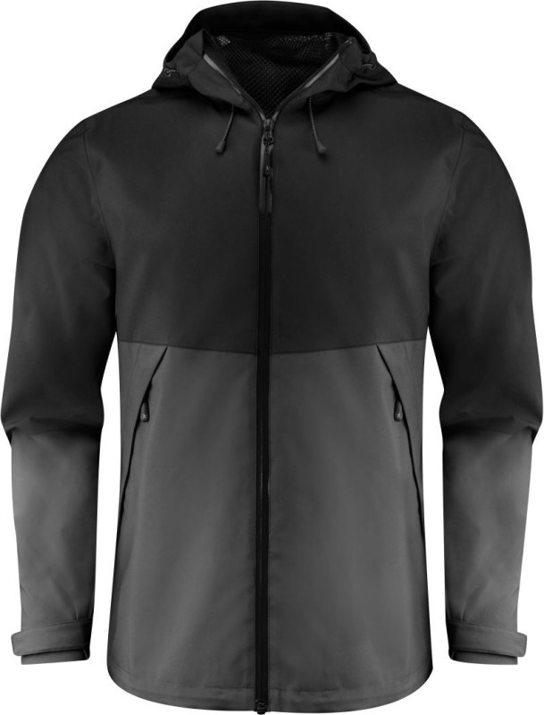 James Harvest Northville Jacket Men Pánská bunda do deště "Two-Tone" 62.1104 black