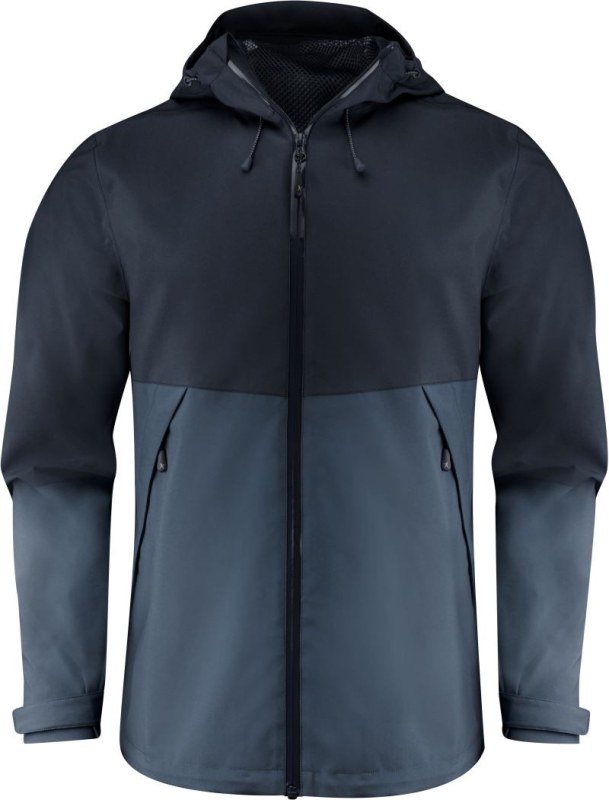 James Harvest Northville Jacket Men Pánská bunda do deště "Two-Tone" 62.1104 navy - Pánské oblečení bundy