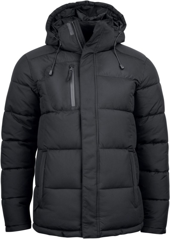 Clique Colorado Jacket Men Pánská zimní bunda 67.0931 black