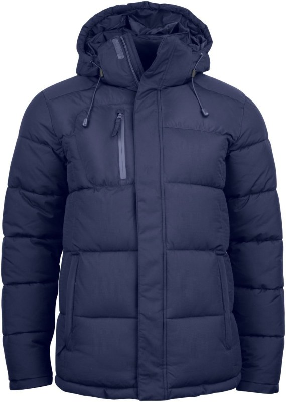 Clique Colorado Jacket Men Pánská zimní bunda 67.0931 dark navy