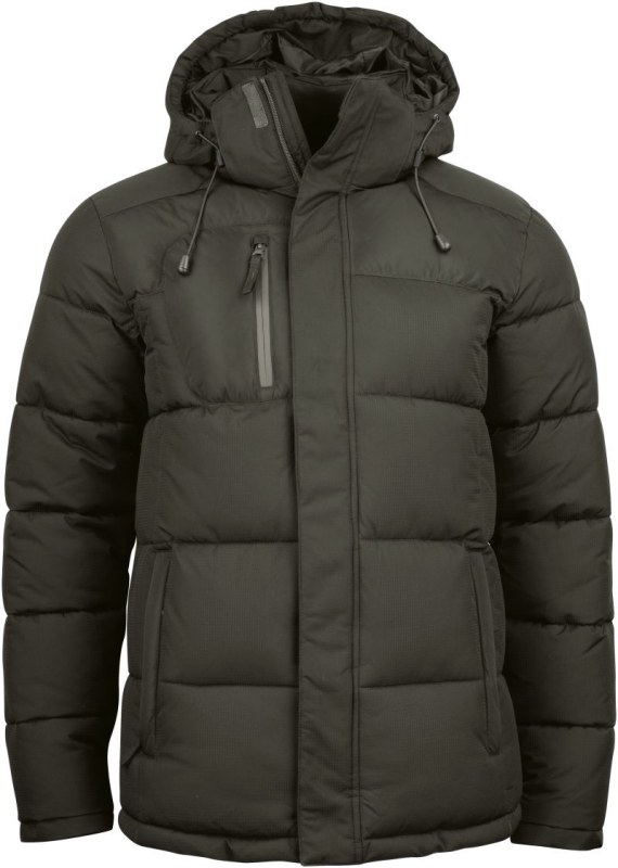 Clique Colorado Jacket Men Pánská zimní bunda 67.0931 dark grey