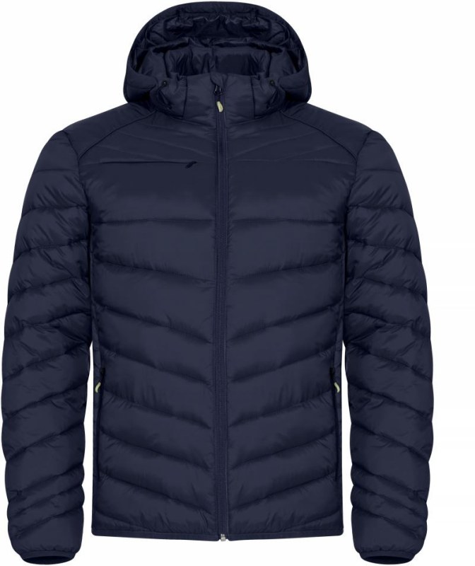 Clique Idaho Jacket Men Pánská prošívaná bunda 67.0976 dark navy