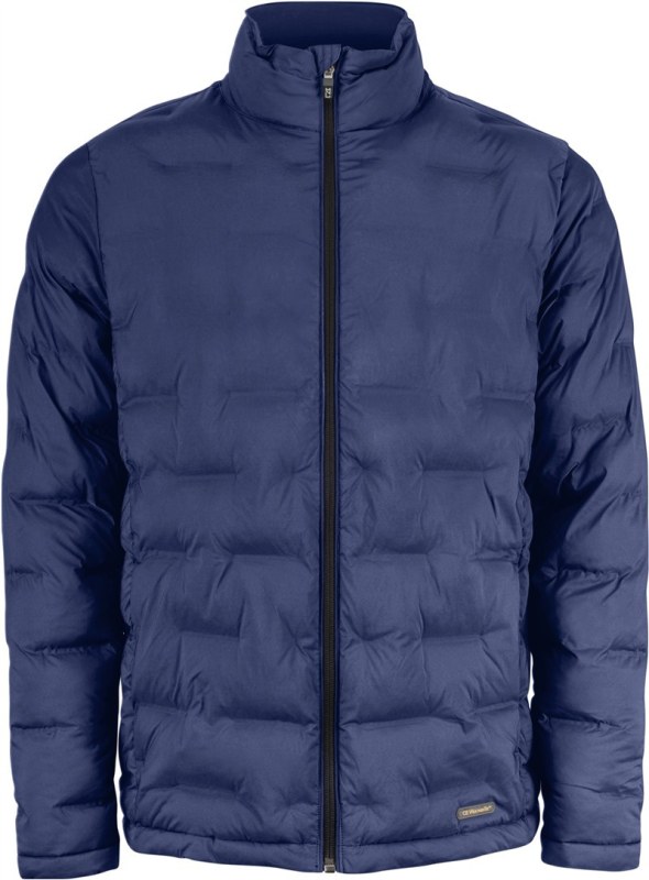 Cutter & Buck Baker Jacket Men Pánská prošívaná bunda 68.1466 dark navy