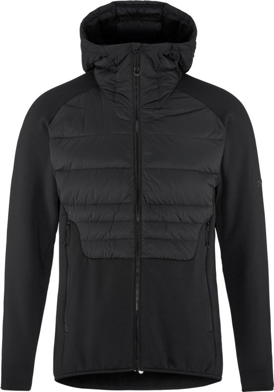 Craft Corporate ADV Explore Lt. Hybrid Jk M Pánská hybridní bunda 81.5256 black - Pánské oblečení bundy